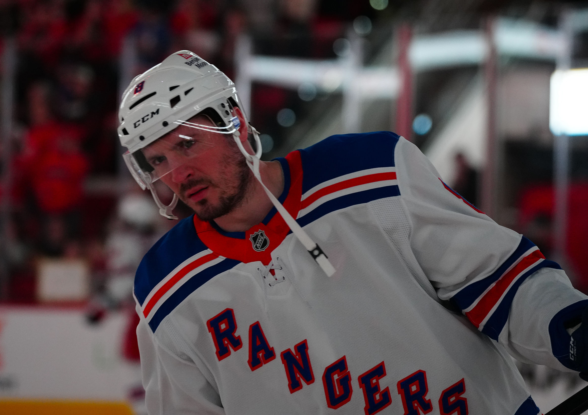 The Penguins got a pick from the J.T. Miller trade (Imagn)